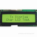 character LCD display module